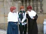 Cosplay-Cover: ChiChi (Kugutsu)