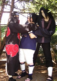 Cosplay-Cover: Orochimaru KonoahSannin