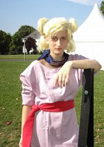 Cosplay-Cover: Temari