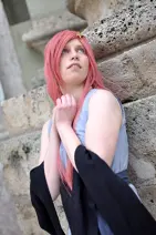 Cosplay-Cover: Lacus Clyne ~Artbook~