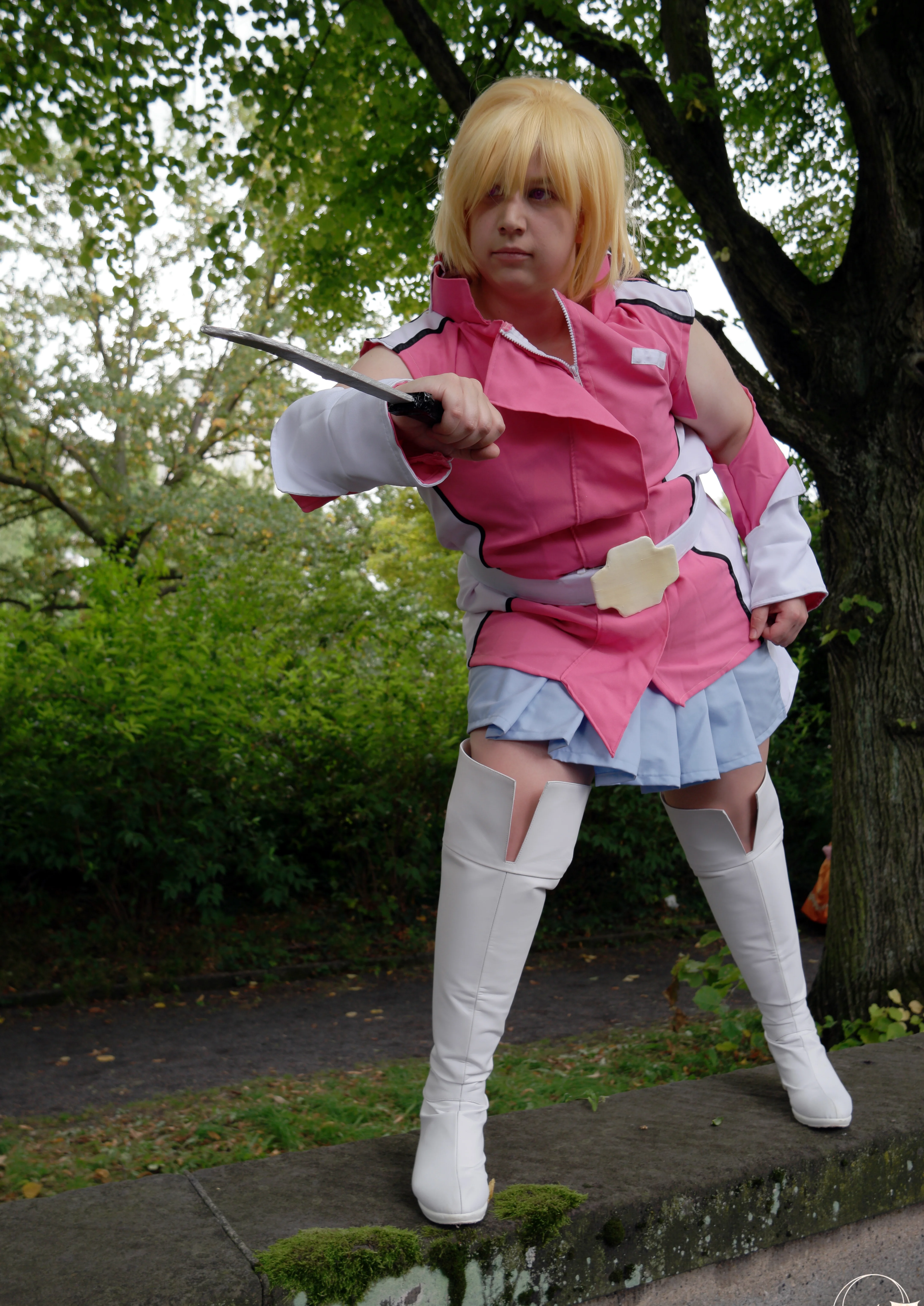 Cosplay-Cover: Stellar Loussier  【GSD】 ▬ 「OMNI-Uniform」