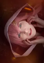 Cosplay-Cover: Lacus Clyne [Ep 45-46 The Song of Truth] 