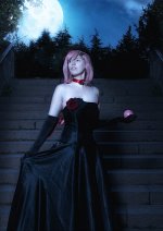 Cosplay-Cover: Lacusy Clyne [Black Dress]