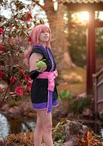 Cosplay-Cover: Lacus Clyne [Eternal Dress]