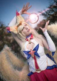 Cosplay-Cover: Star Guardian Ahri