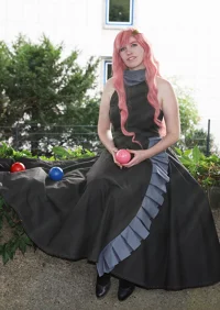 Cosplay-Cover: Lacusy Clyne [Lacus Clyne [Spring/Autumn Dress]