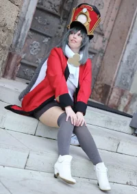 Cosplay-Cover: Pom-Pom