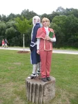 Foto des Kostüms
