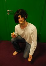 Cosplay-Cover: L/Lawliet