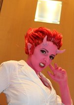 Cosplay-Cover: Callie Maggotbone(Ugly Americans)