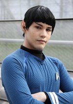 Cosplay-Cover: Spock