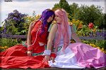 Cosplay-Cover: Utena (Rosenbraut)