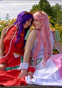 Cosplay-Cover: Utena (Rosenbraut)