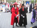 Foto des Kostüms
