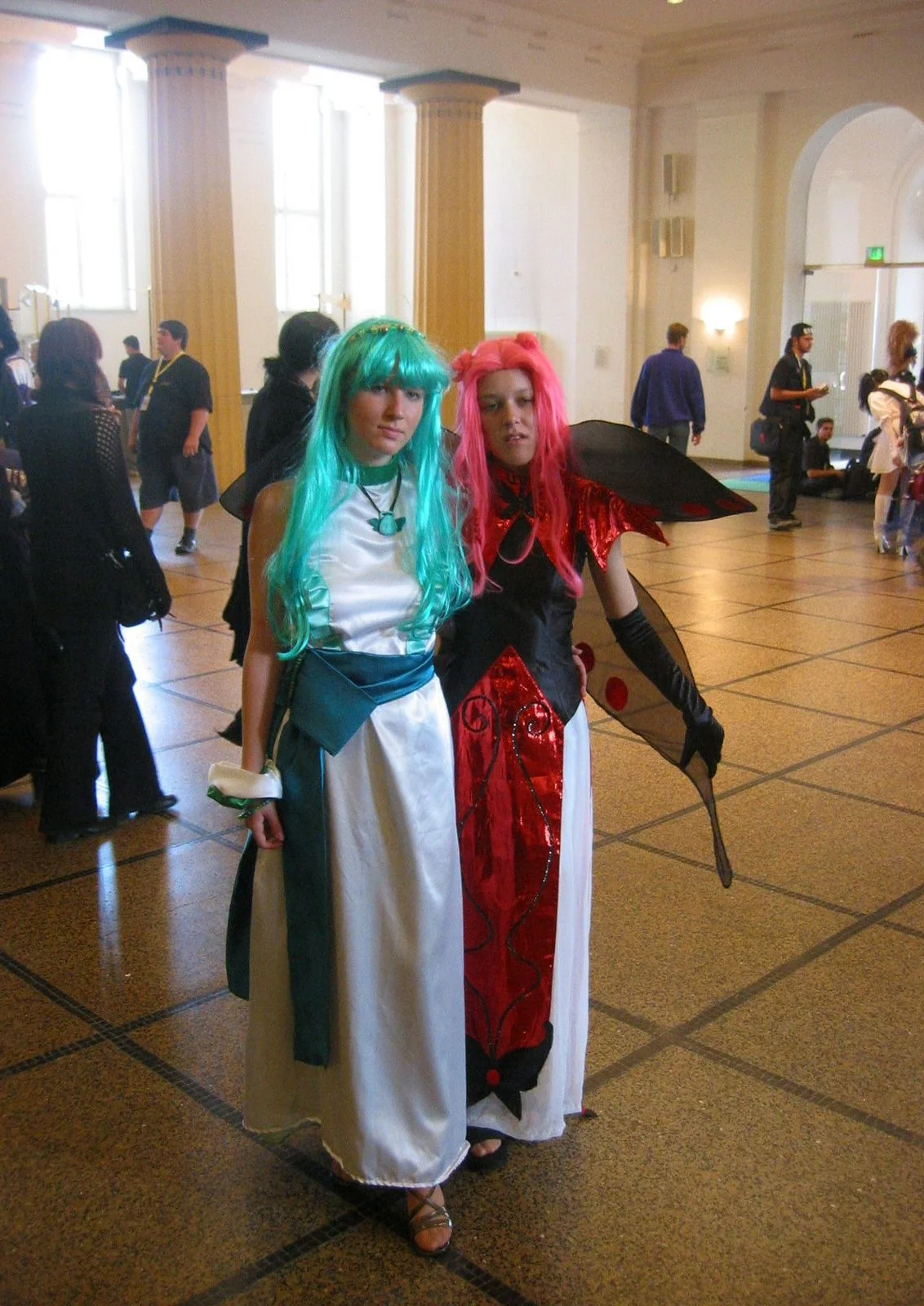 Cosplay-Cover: Ruby Moon