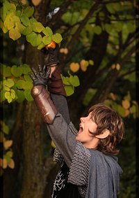 Cosplay-Cover: Pippin (Gondorrüstung)