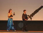 Cosplay-Cover: Der Krasse Krieger mit dem Mörderschwert