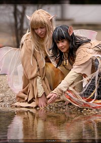 Cosplay-Cover: Jen ( The Dark Crystal/ Der dunkle Kristall)
