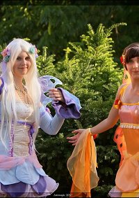 Cosplay-Cover: orange Fairy