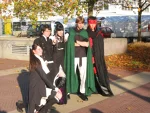 Foto des Kostüms