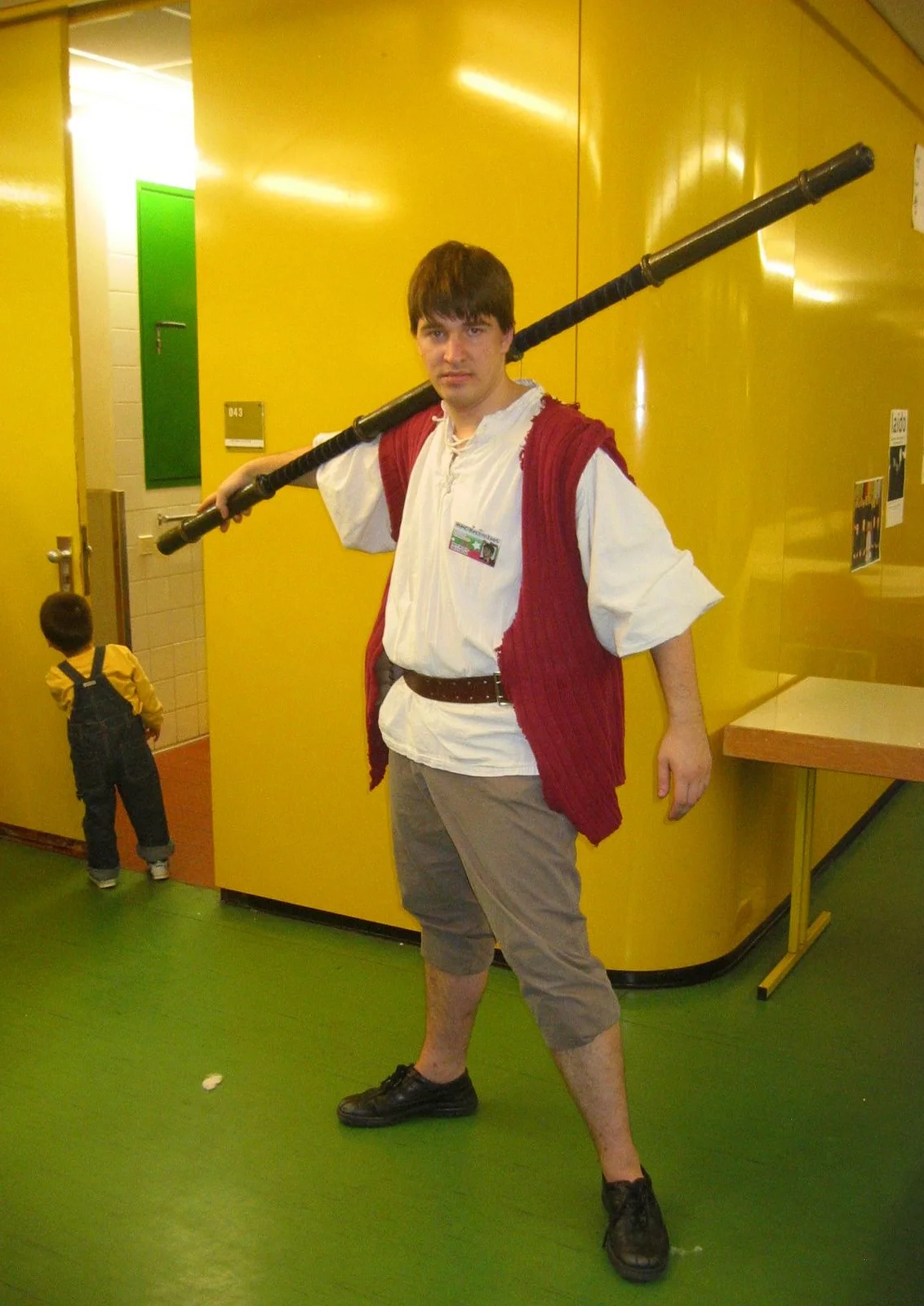 Cosplay-Cover: Match