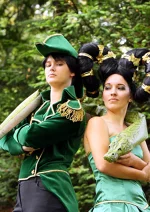 Cosplay-Cover: Envy - male [The Seven Deadly Sins]