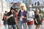 Cosplay-Cover: Wayne Campbell