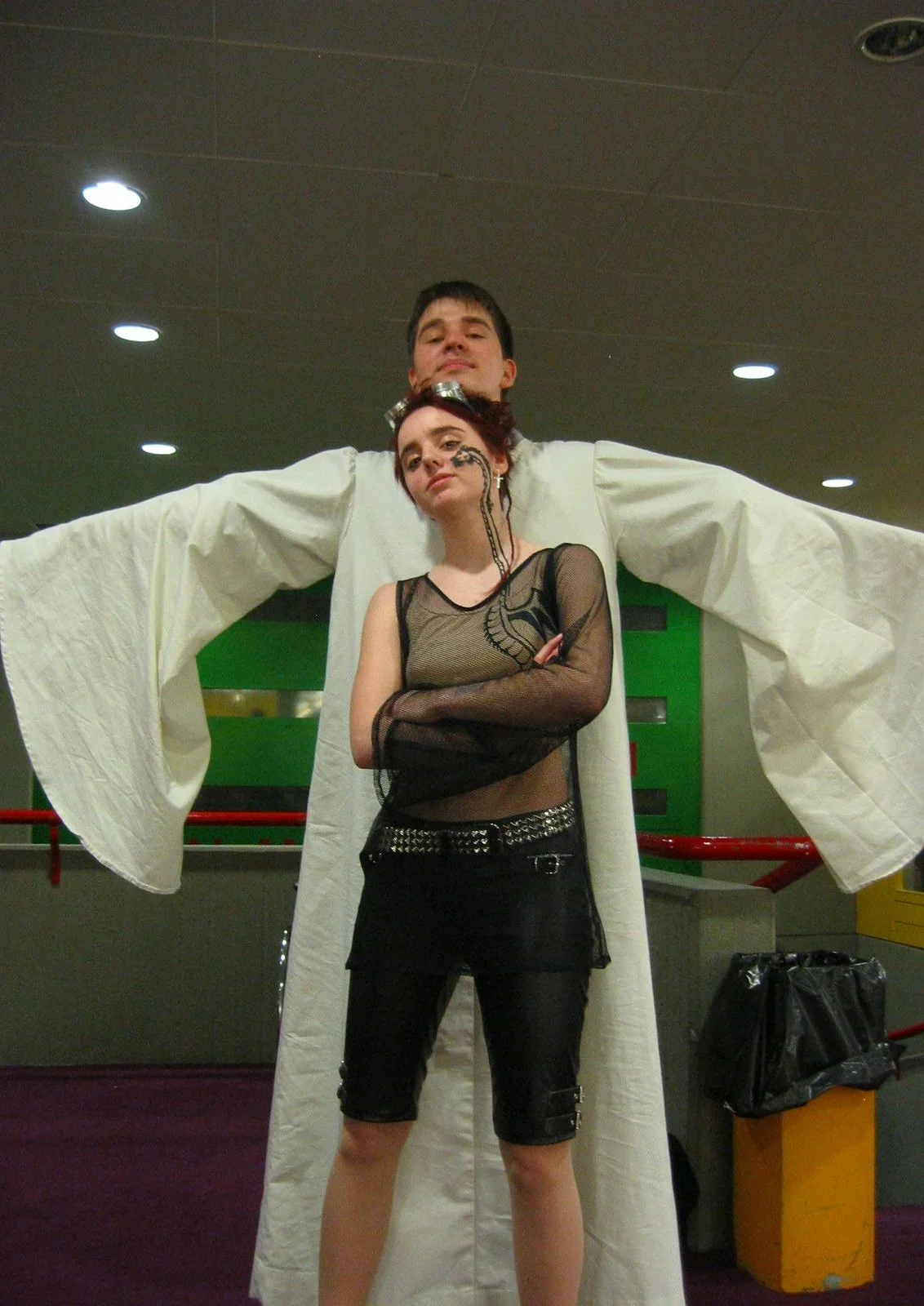 Cosplay-Cover: Geist of Bregonath