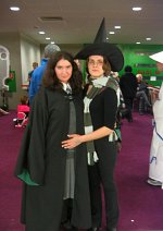 Cosplay-Cover: Slytherin