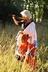 Foto des Kostüms