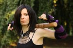 Cosplay-Cover: Cassie Hack (Hack Slash)