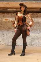 Cosplay-Cover: Das tapfere Schneiderlein