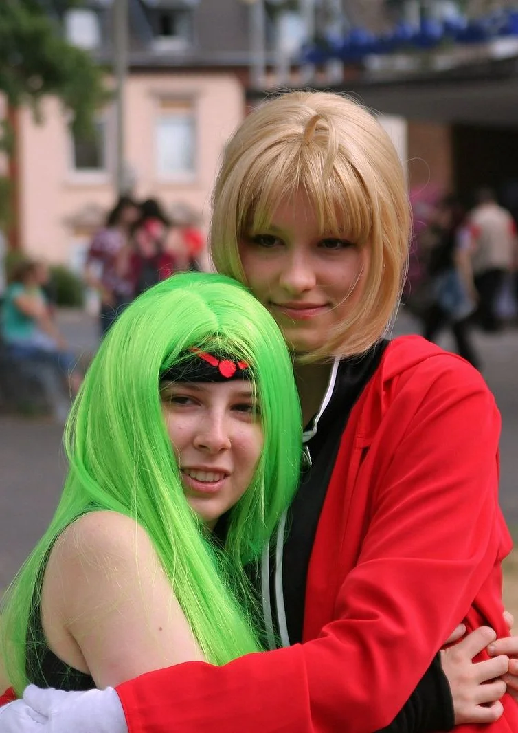 Cosplay-Cover: Envy {anime}