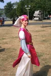 Foto des Kostüms