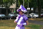 Foto des Kostüms