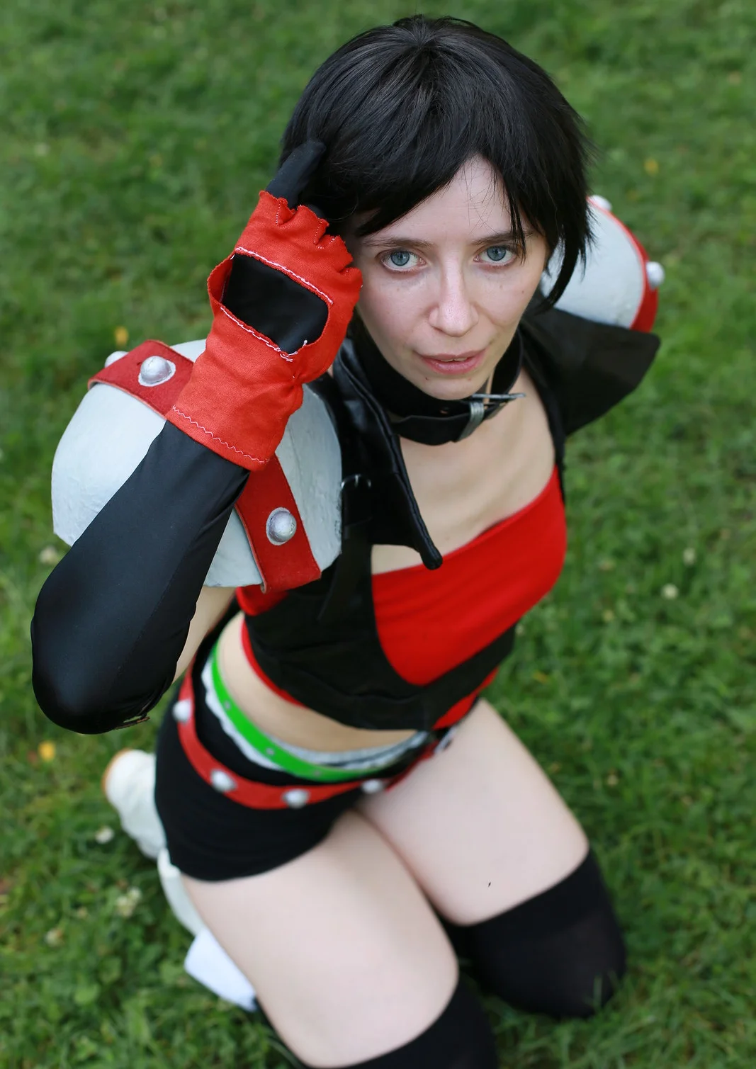 Cosplay-Cover: Rutee Katrea