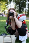 Foto des Kostüms