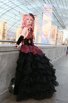 Cosplay-Cover: Megurine Luka - Sandplay Singing of the Dragon