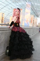 Cosplay-Cover: Megurine Luka - Sandplay Singing of the Dragon