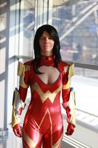 Cosplay-Cover: Donna Troy - Wondergirl (Ame-Comi Version)