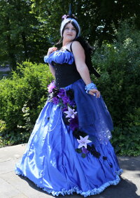 Cosplay-Cover: Princess Luna [Gijinka Ballgown]