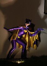 Cosplay-Cover: Batgirl (60s)