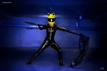 Cosplay-Cover: Celty Sturluson