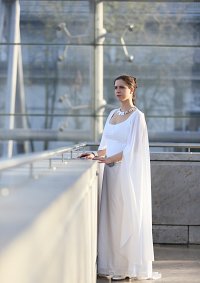Cosplay-Cover: Leia Organa (Ceremonial Gown)