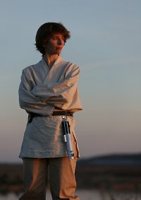 Cosplay-Cover: Luke Skywalker