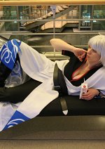 Cosplay-Cover: Ginko