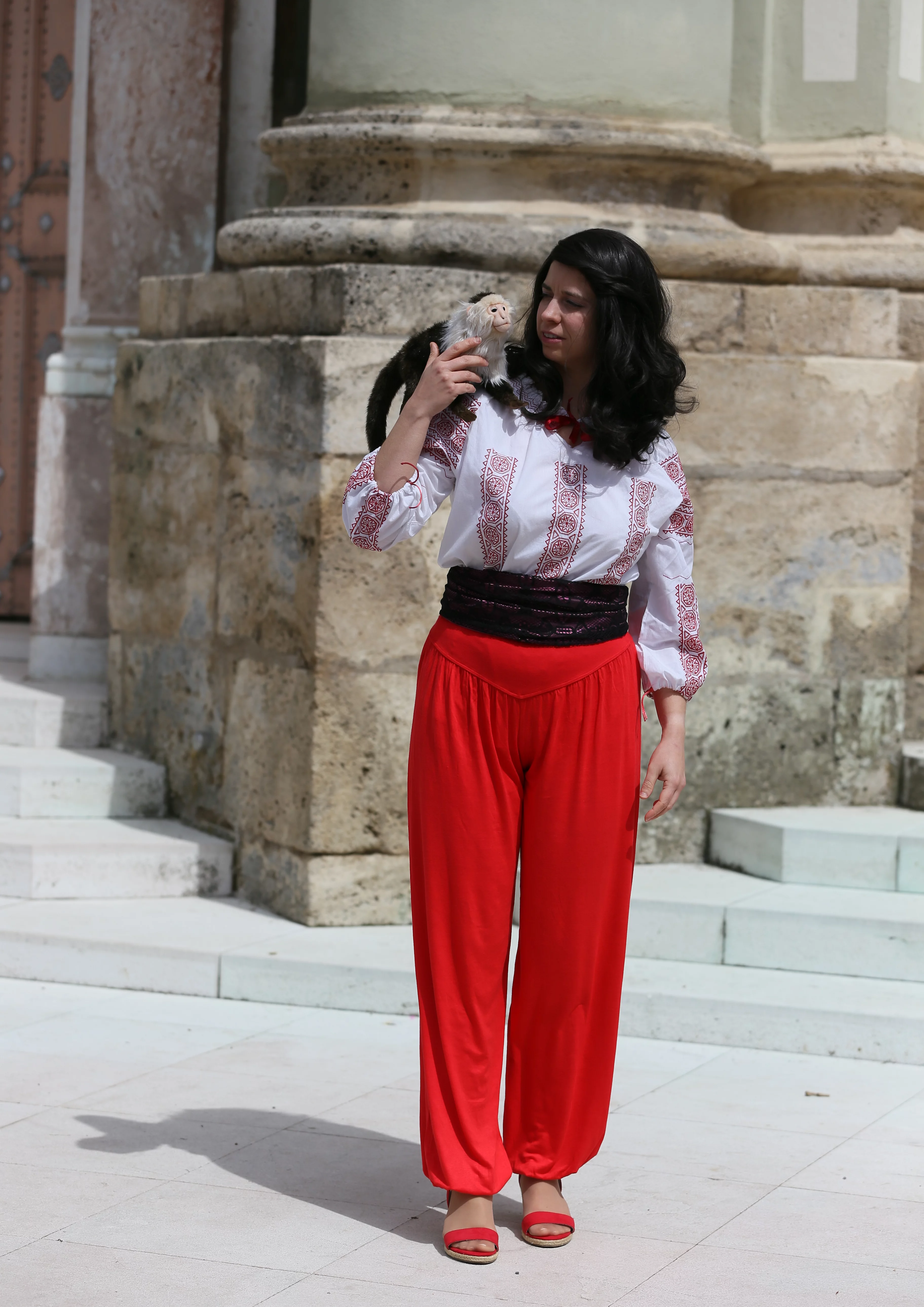 Cosplay-Cover: Marion Ravenwood