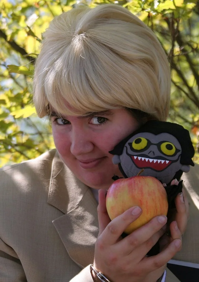 Cosplay-Cover: Light Yagami
