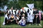 Foto des Kostüms