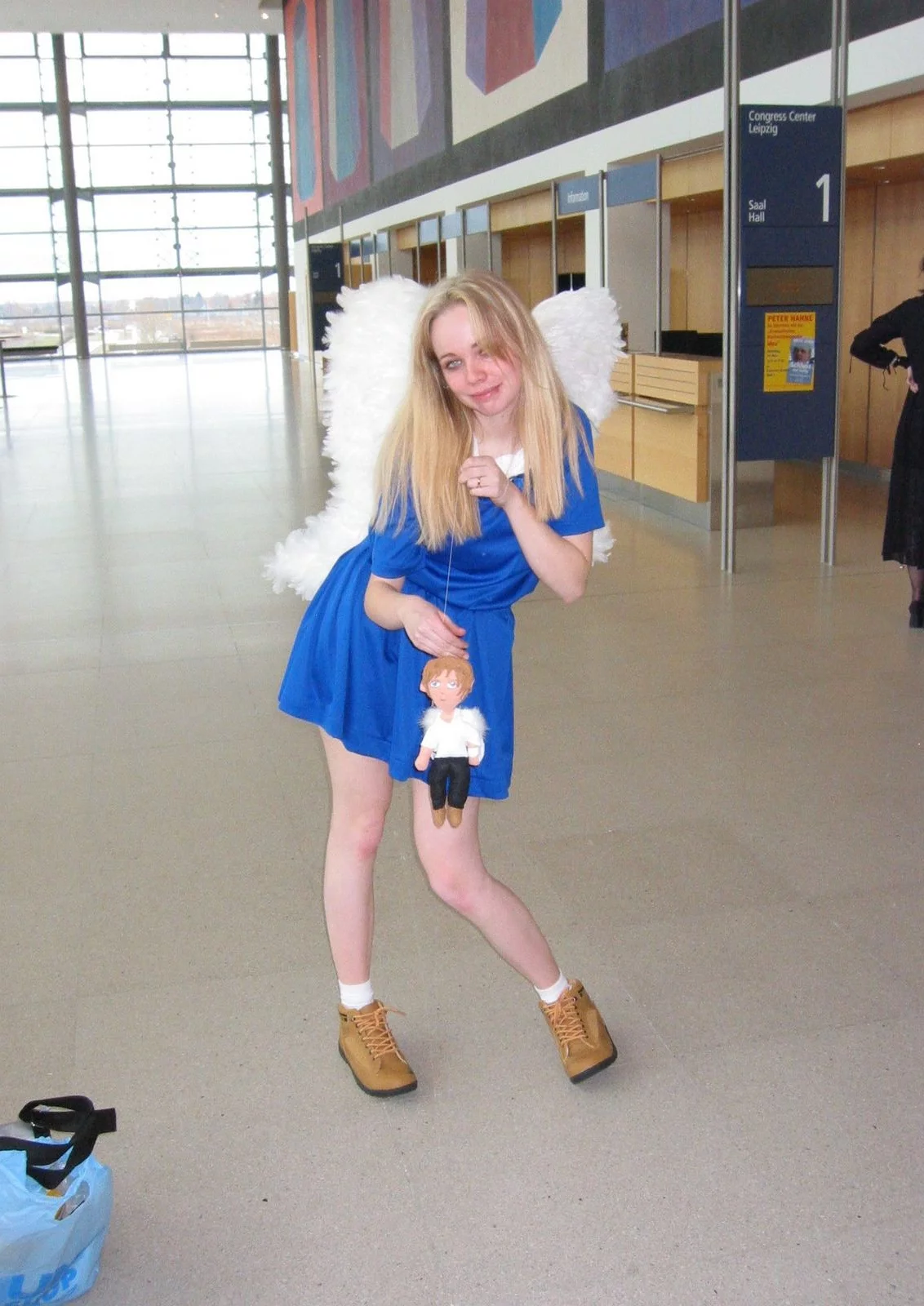 Cosplay-Cover: Sara Mudo